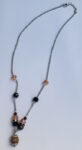 Fall Charm Beaded Chain