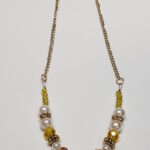 Honey Bee Necklace