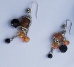 Earrings - Fall Charm Dangles