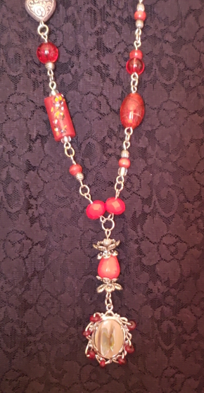 red charmer - boho