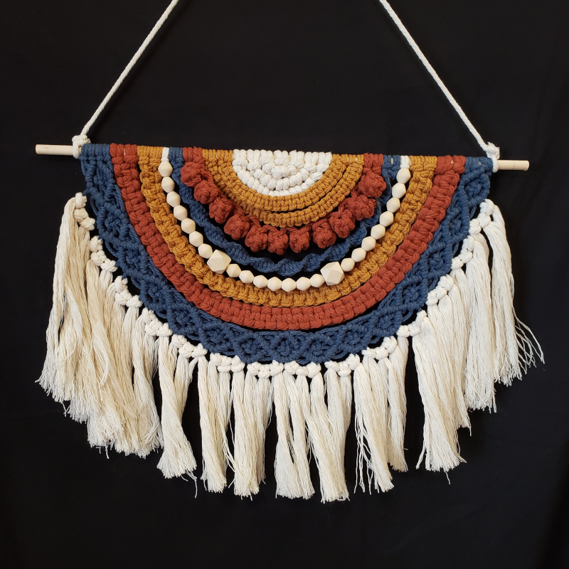Reverse Bow with Tassels - Image 2